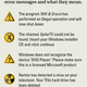 Illustration for article titled Microsoft Ad Campaign Crashing Nation's Televisions